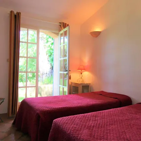 Willa Sanderling - A 3 Km De St-tropez - Climatisee Avec Piscine Privee