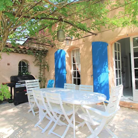 Sanderling - A 3 Km De St-tropez - Climatisee Avec Piscine Privee Villa *