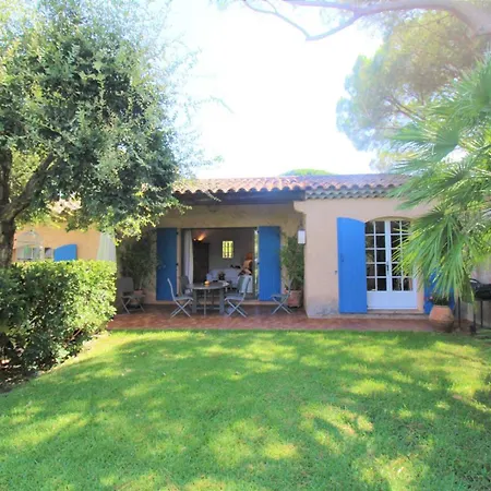 Sanderling - A 3 Km De St-tropez - Climatisee Avec Piscine Privee *