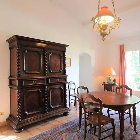 Sanderling - A 3 Km De St-tropez - Climatisée Avec Piscine Privée