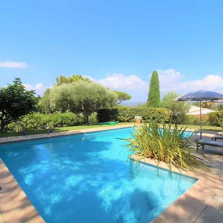 Villa Sanderling - A 3 Km De St-tropez - Climatisee Avec Piscine Privee Saint-Tropez