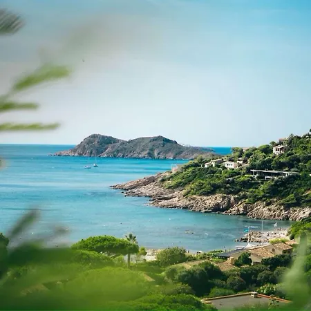 Sanderling - A 3 Km De St-tropez - Climatisee Avec Piscine Privee * Saint-Tropez