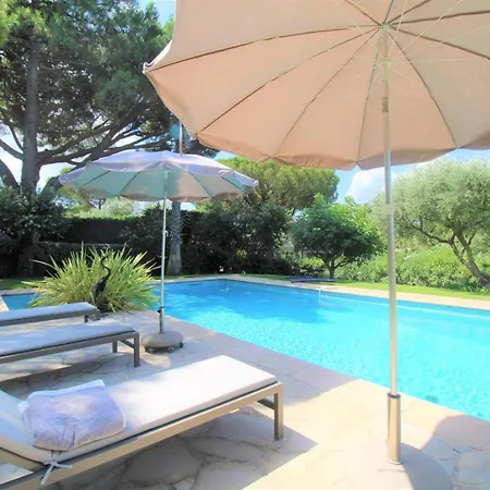 Sanderling - A 3 Km De St-tropez - Climatisee Avec Piscine Privee Villa *