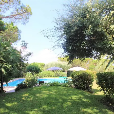 Sanderling - A 3 Km De St-tropez - Climatisee Avec Piscine Privee Saint-Tropez