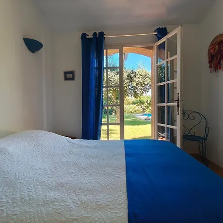 Sanderling - A 3 Km De St-tropez - Climatisee Avec Piscine Privee *