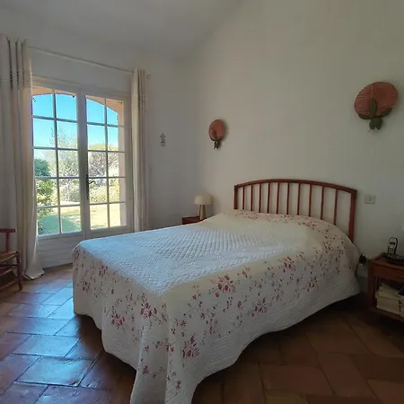 Sanderling - A 3 Km De St-tropez - Climatisee Avec Piscine Privee * Saint-Tropez