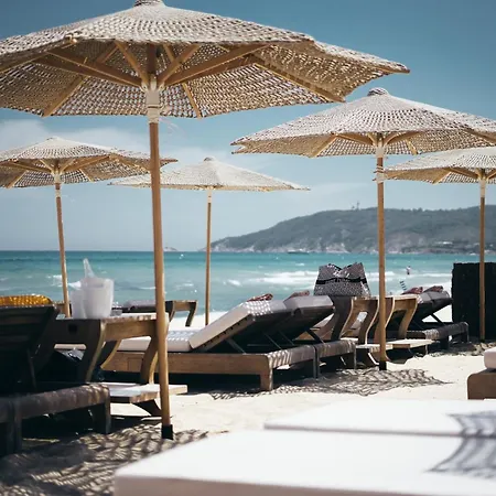 Villa Sanderling - A 3 Km De St-tropez - Climatisee Avec Piscine Privee *