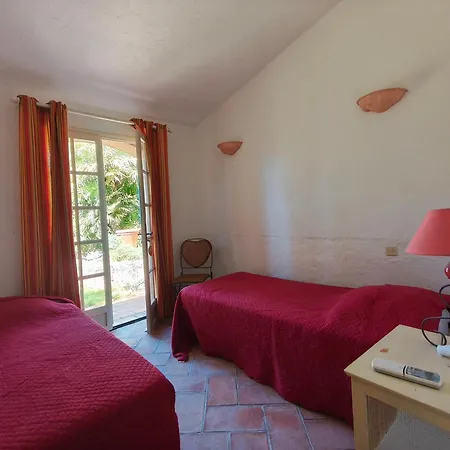 Sanderling - A 3 Km De St-tropez - Climatisee Avec Piscine Privee *