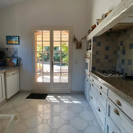 Sanderling - A 3 Km De St-tropez - Climatisee Avec Piscine Privee * Saint-Tropez