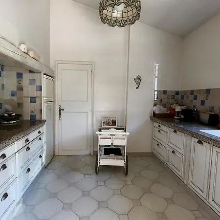 Sanderling - A 3 Km De St-tropez - Climatisee Avec Piscine Privee Villa *