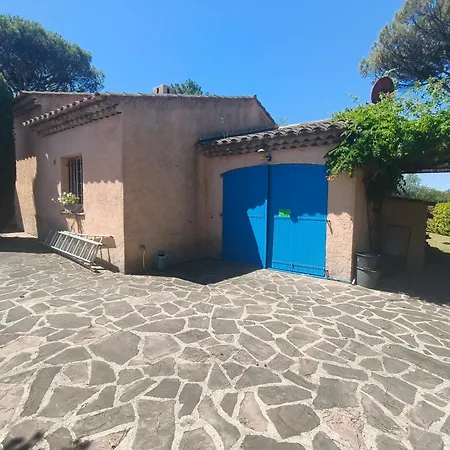 Villa Sanderling - A 3 Km De St-tropez - Climatisee Avec Piscine Privee Saint-Tropez