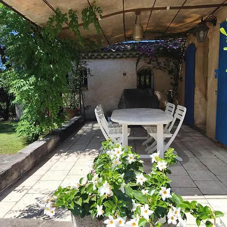 Villa Sanderling - A 3 Km De St-tropez - Climatisee Avec Piscine Privee