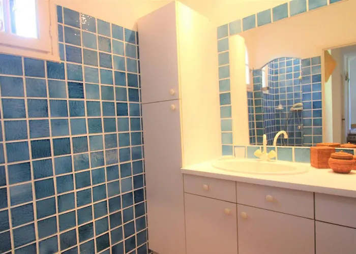 Sanderling - A 3 Km De St-tropez - Climatisée Avec Piscine Privée *