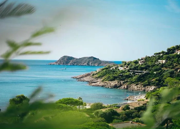 Sanderling - A 3 Km De St-tropez - Climatisée Avec Piscine Privée * Saint-Tropez